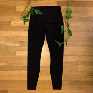 Black Wunder Under High-Rise Tight 28"